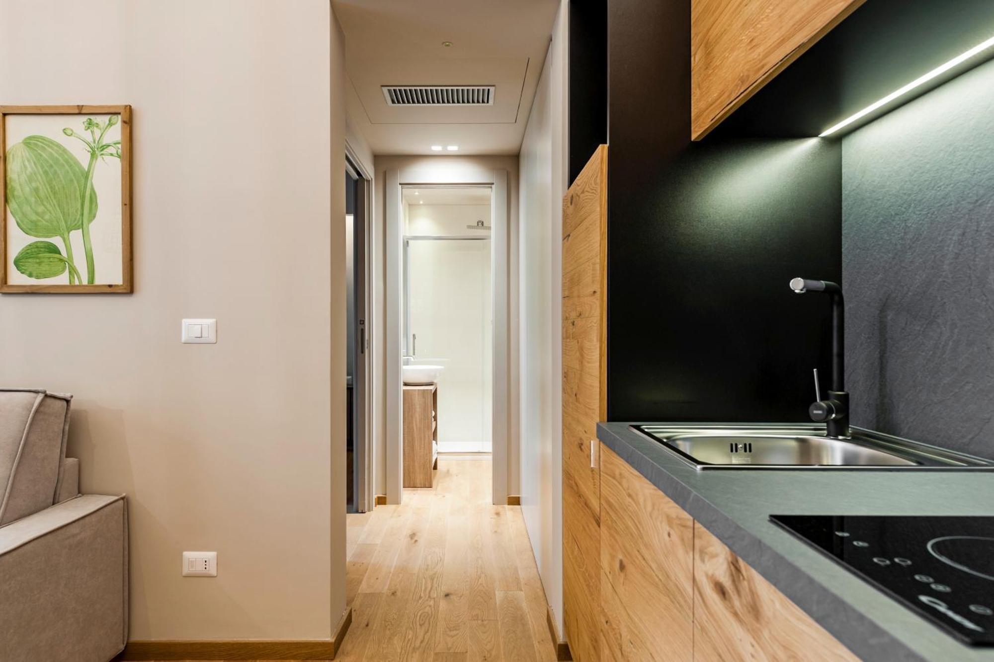 Ferrini Home - Rindone 6 Catânia Quarto foto
