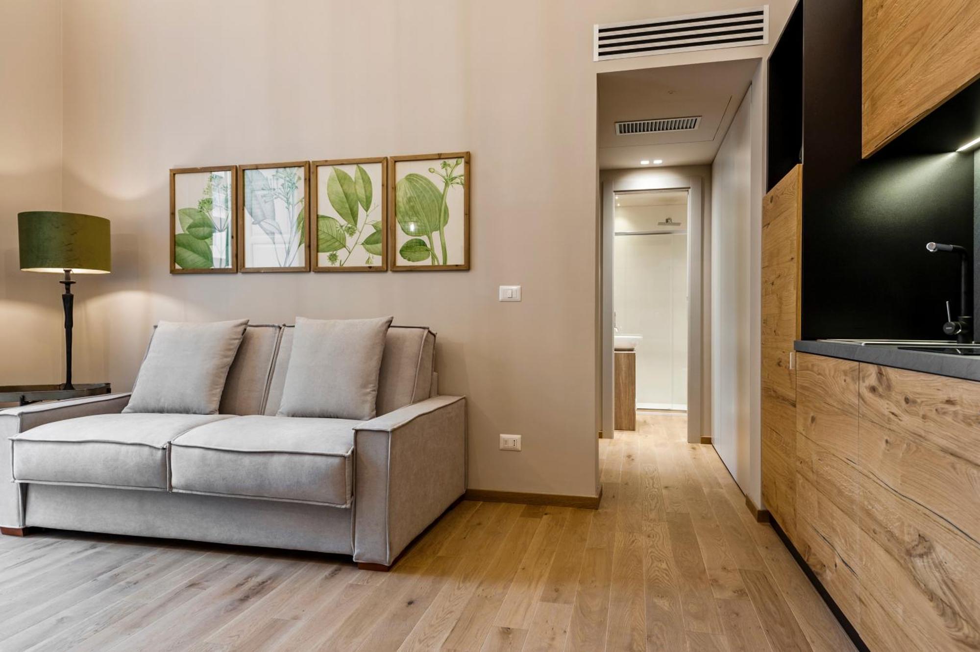 Ferrini Home - Rindone 6 Catânia Quarto foto